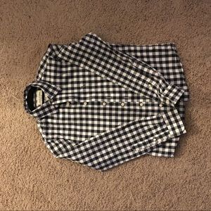 Men’s button down